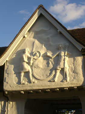 Sun Inn, Saffron Walden