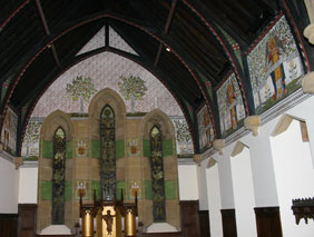 St. Mark’s Church, Staplefield