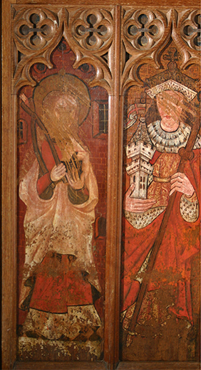 Polychrome Wood